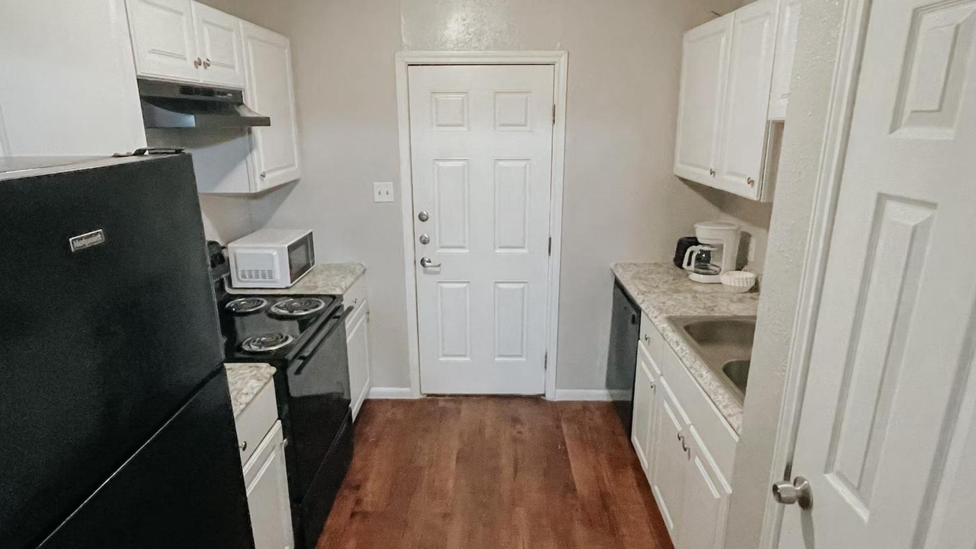דירות קורפוס כריסטי Affordable 2Br! Perfect For Workforce מראה חיצוני תמונה